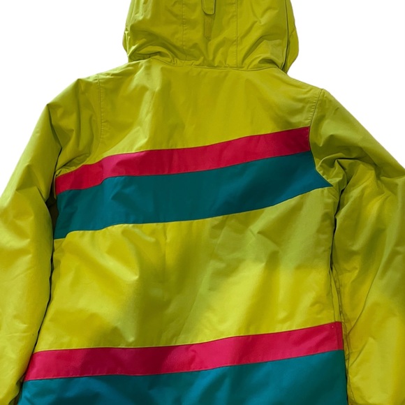 Burton Dryride waterproof girls size L (14) Snowboarding/ Skiing Jacket. - Picture 3 of 9